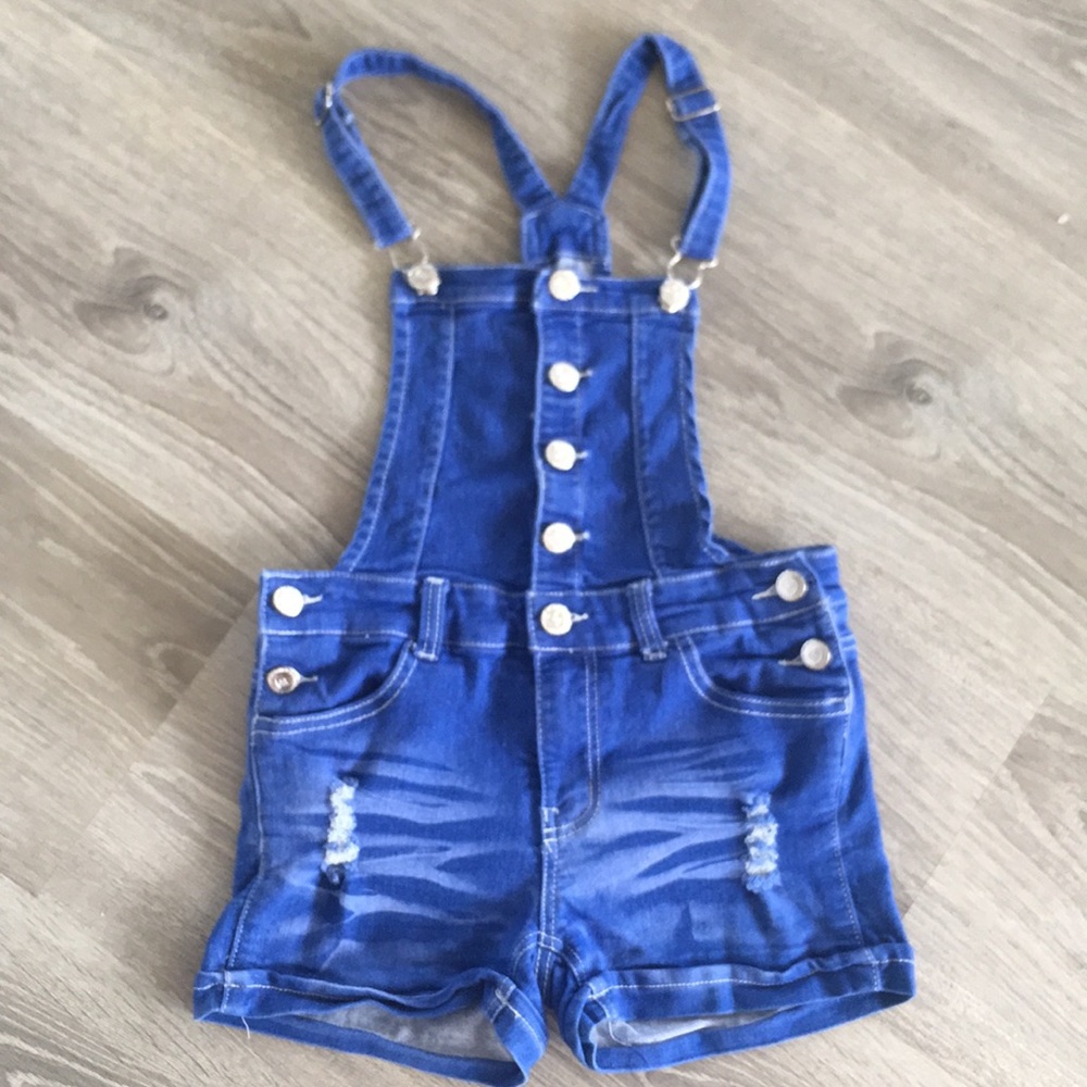 Acid wash jeans Jumper